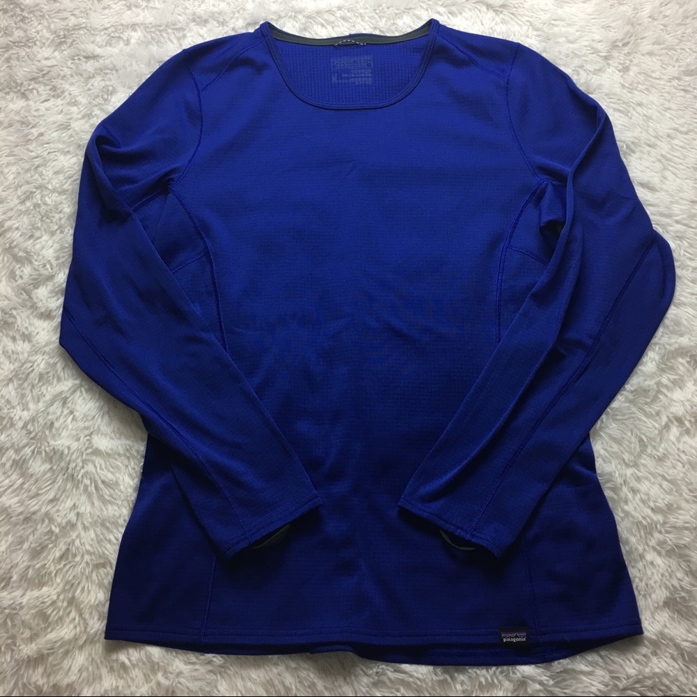 Patagonia | Midweight Capilene Baselayer Top